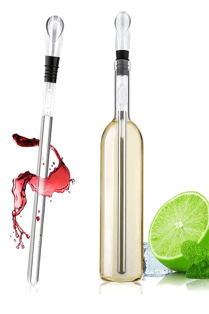 Wine Cooler Stainless Steel Pourer